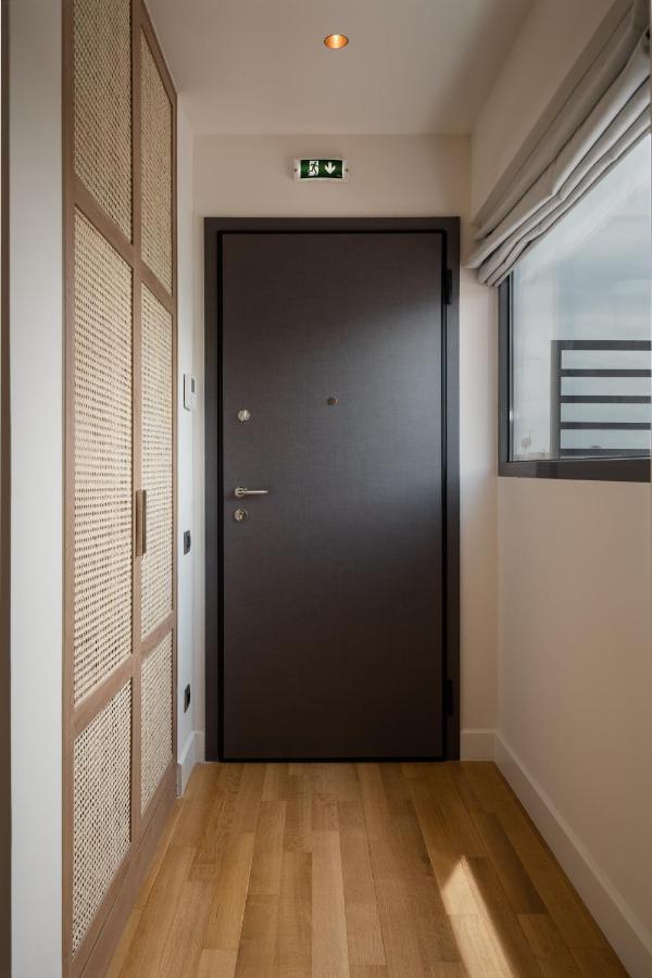 Acropolis Luxury Penthouses With Majestic Views Aten Exteriör bild