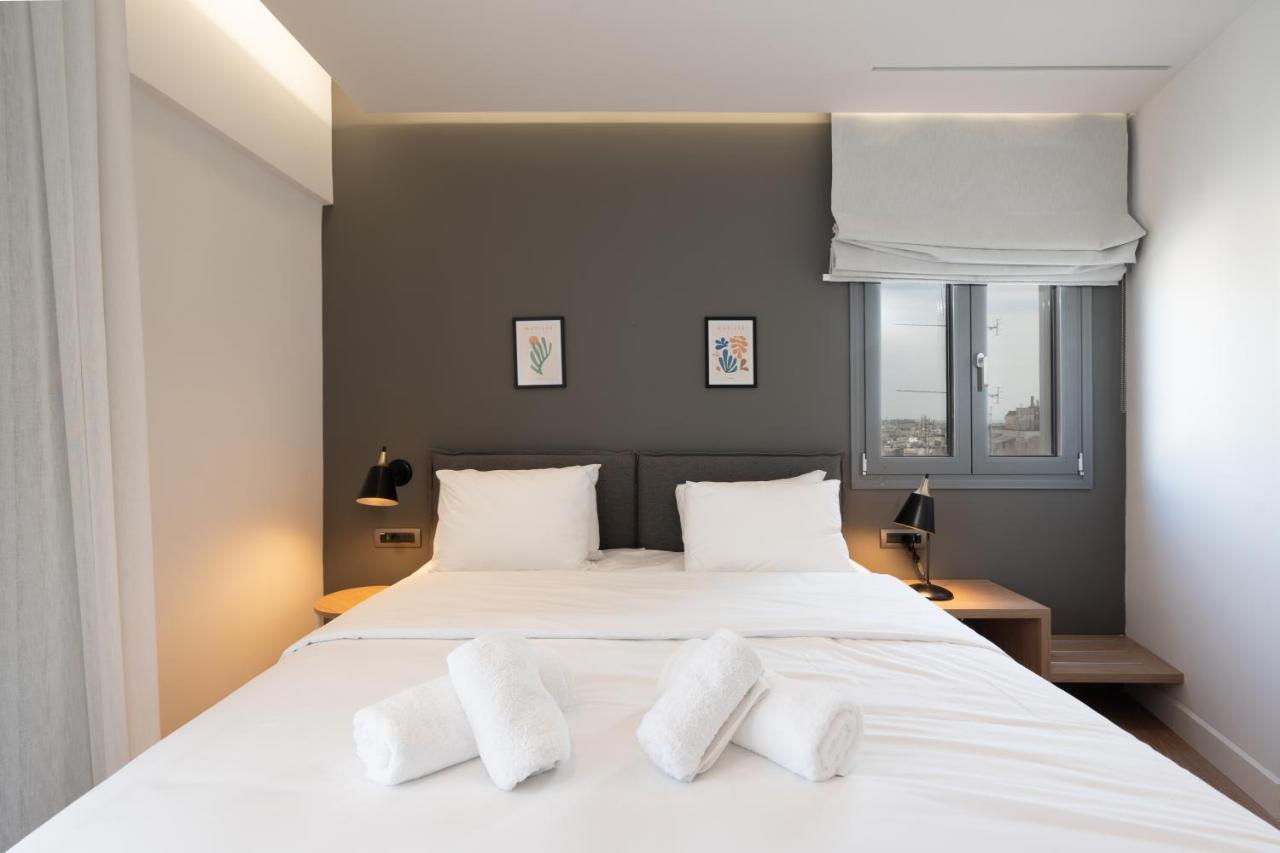 Acropolis Luxury Penthouses With Majestic Views Aten Exteriör bild