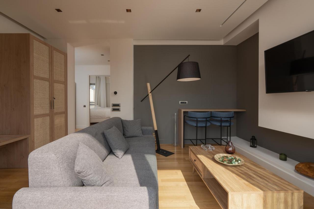Acropolis Luxury Penthouses With Majestic Views Aten Exteriör bild
