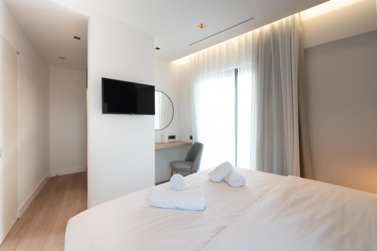 Acropolis Luxury Penthouses With Majestic Views Aten Exteriör bild