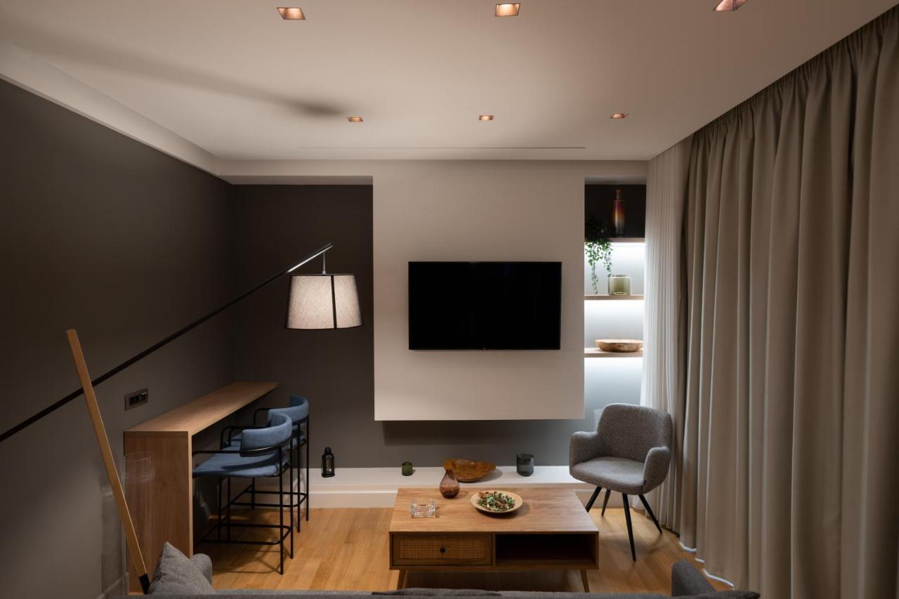 Acropolis Luxury Penthouses With Majestic Views Aten Exteriör bild