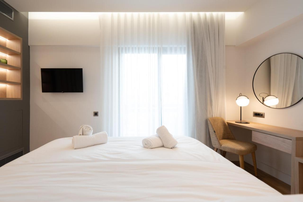 Acropolis Luxury Penthouses With Majestic Views Aten Exteriör bild