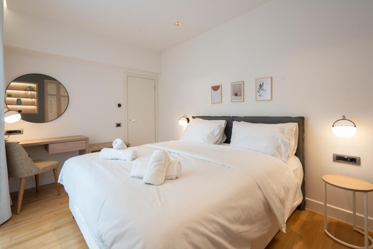 Acropolis Luxury Penthouses With Majestic Views Aten Exteriör bild