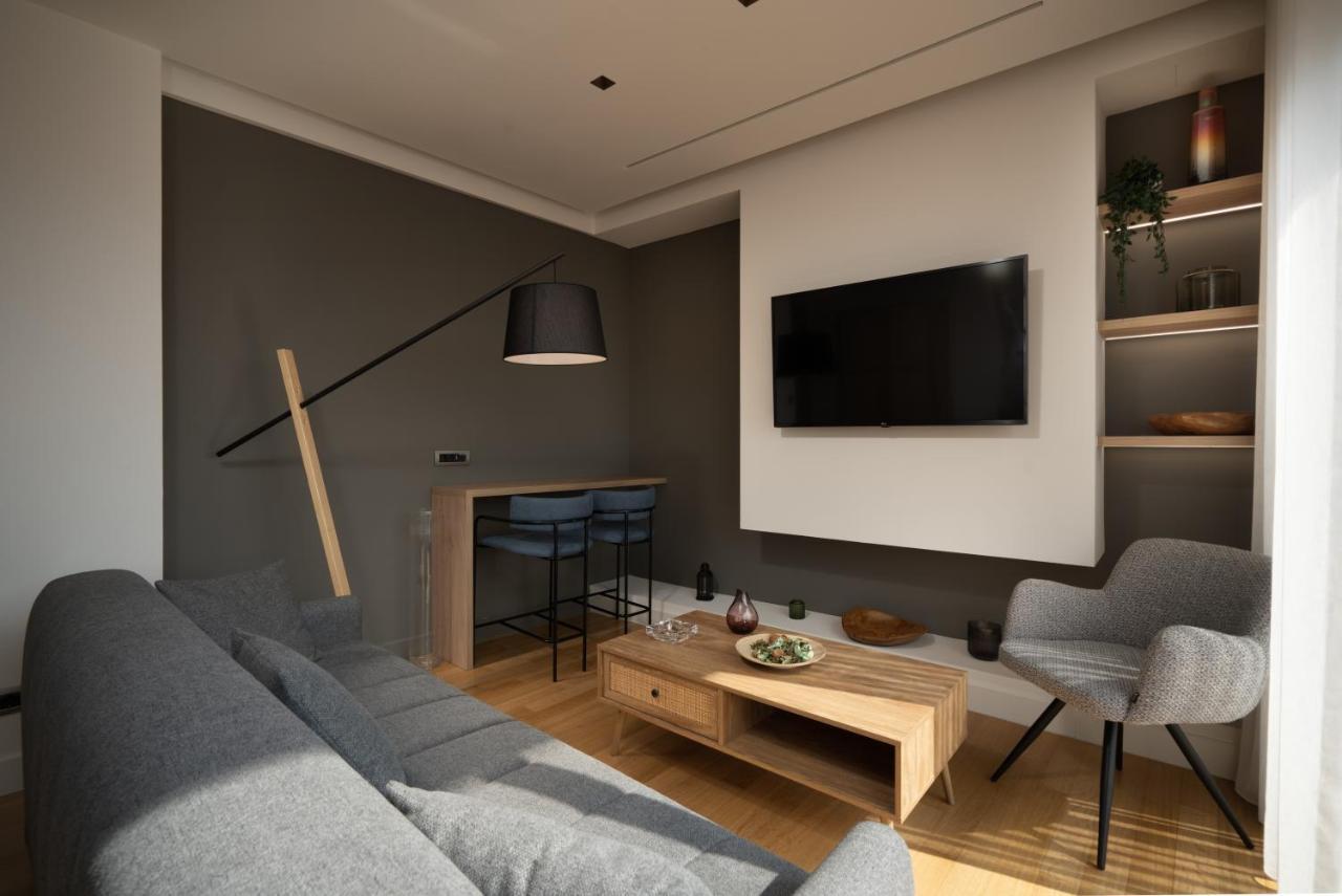 Acropolis Luxury Penthouses With Majestic Views Aten Exteriör bild
