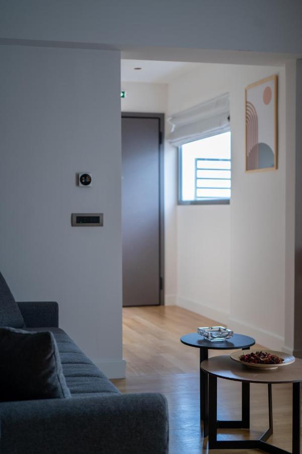Acropolis Luxury Penthouses With Majestic Views Aten Exteriör bild