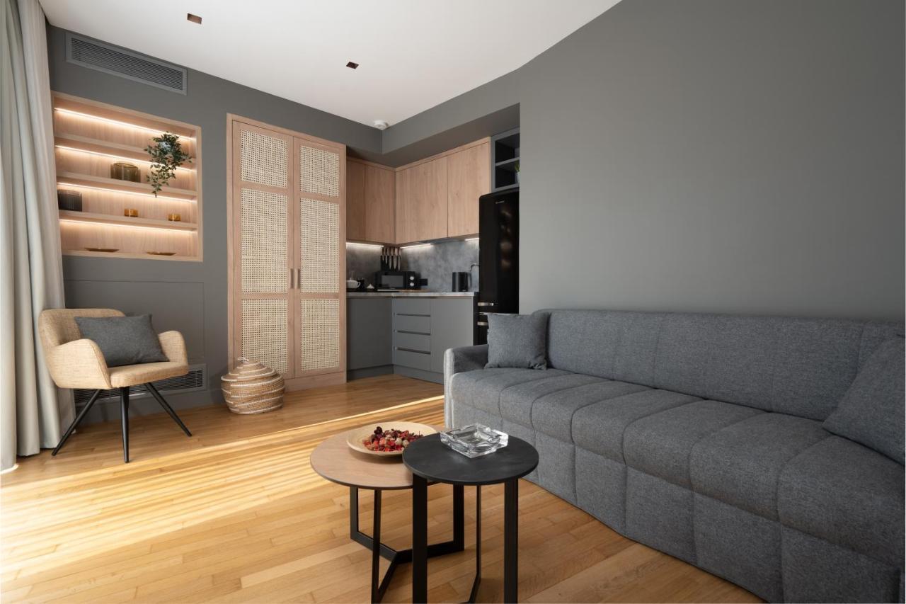 Acropolis Luxury Penthouses With Majestic Views Aten Exteriör bild