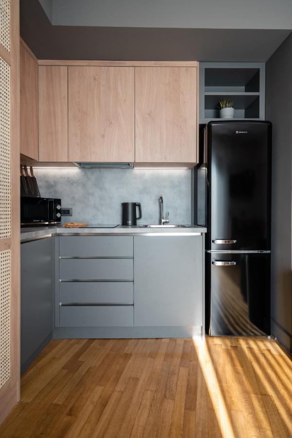 Acropolis Luxury Penthouses With Majestic Views Aten Exteriör bild