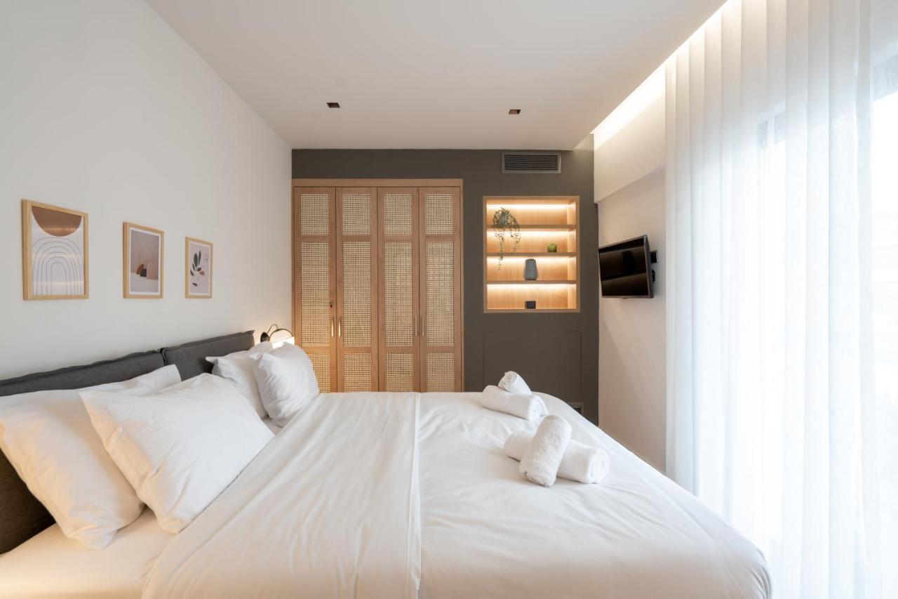 Acropolis Luxury Penthouses With Majestic Views Aten Exteriör bild