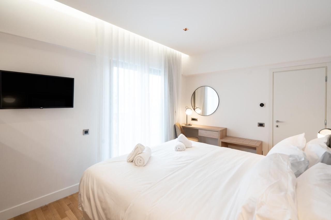 Acropolis Luxury Penthouses With Majestic Views Aten Exteriör bild