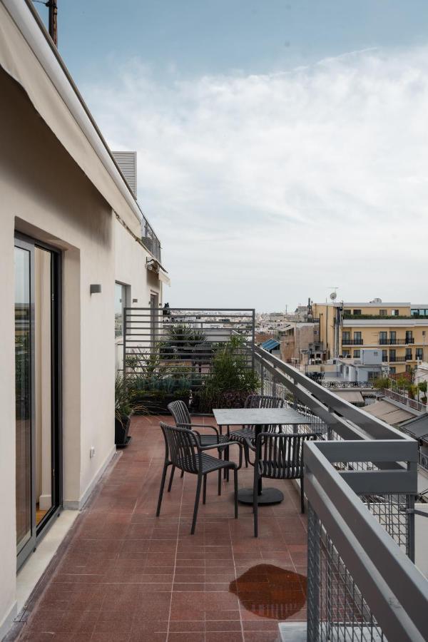 Acropolis Luxury Penthouses With Majestic Views Aten Exteriör bild