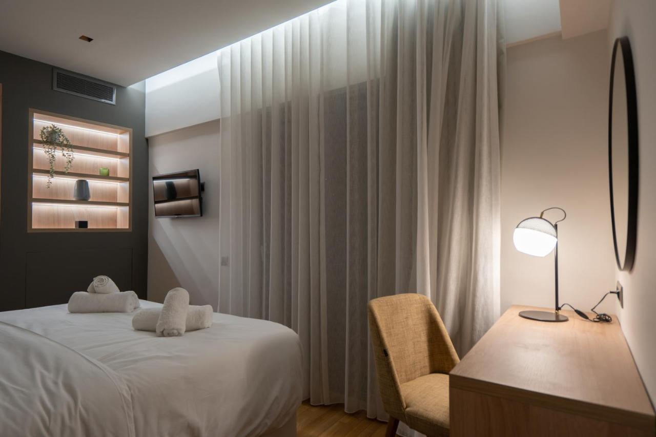 Acropolis Luxury Penthouses With Majestic Views Aten Exteriör bild