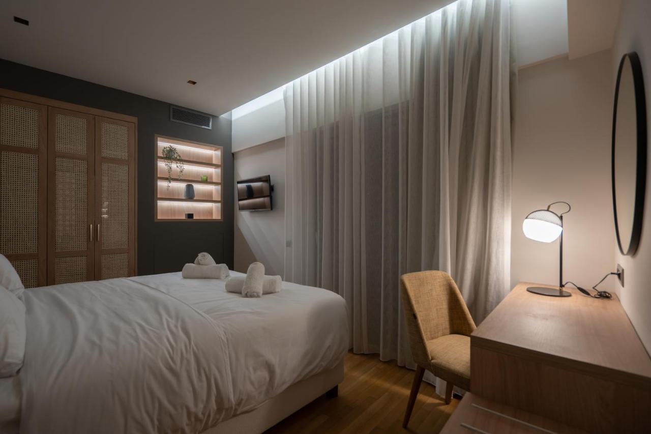 Acropolis Luxury Penthouses With Majestic Views Aten Exteriör bild
