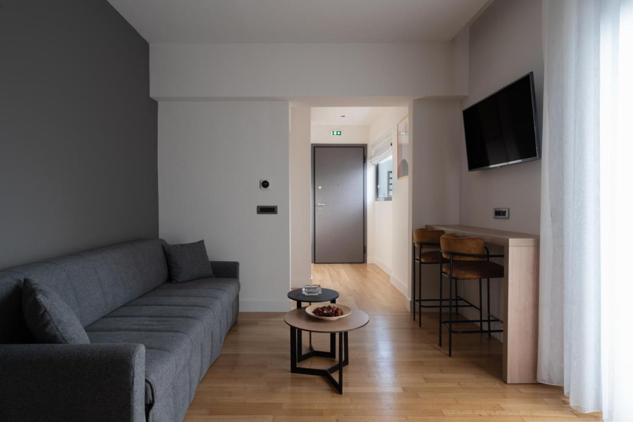 Acropolis Luxury Penthouses With Majestic Views Aten Exteriör bild