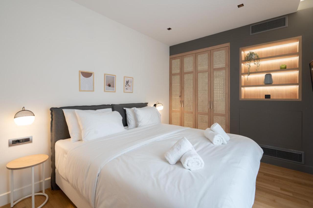 Acropolis Luxury Penthouses With Majestic Views Aten Exteriör bild