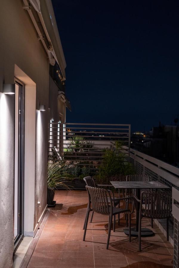 Acropolis Luxury Penthouses With Majestic Views Aten Exteriör bild