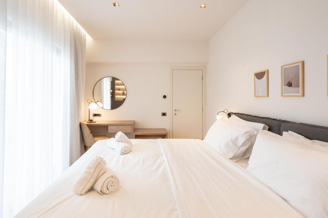 Acropolis Luxury Penthouses With Majestic Views Aten Exteriör bild